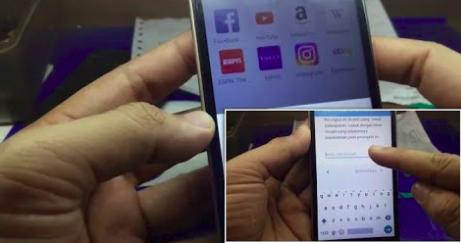 Help bypass google account Nexian NX-A850 Energy FRP tanpa pc