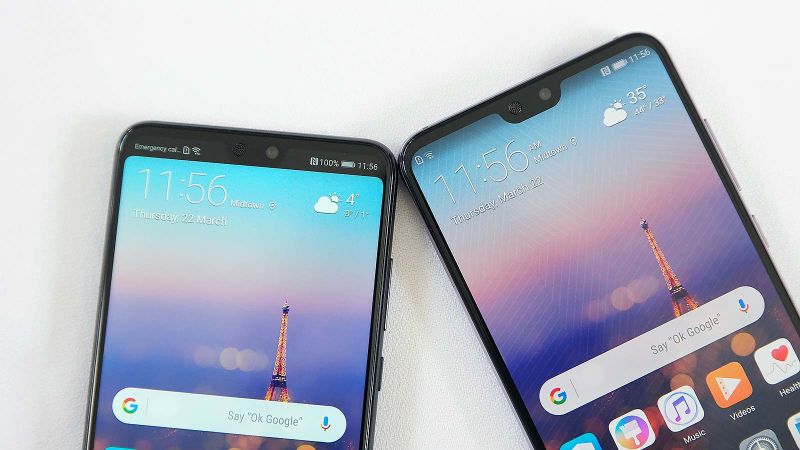 Statusbar Notch Nexian Cronos Mi320 Seperti iPhone X tanpa ROOT!