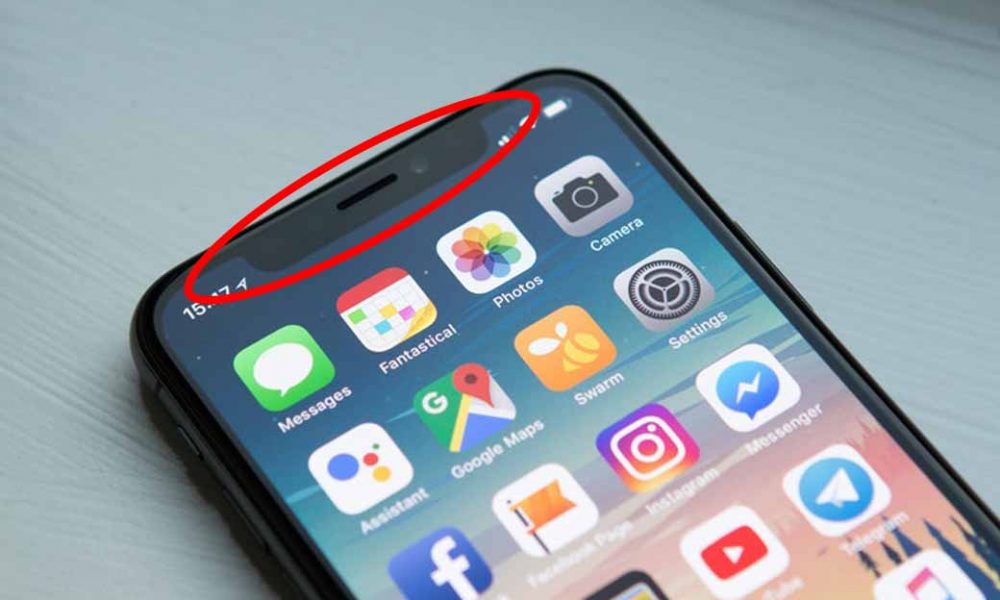 Install Notch Nexian Xplorer A712 Seperti iPhone X tanpa ROOT!