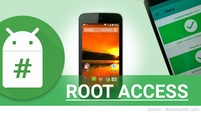 Rooting Nexian Journey One Anti Gagal